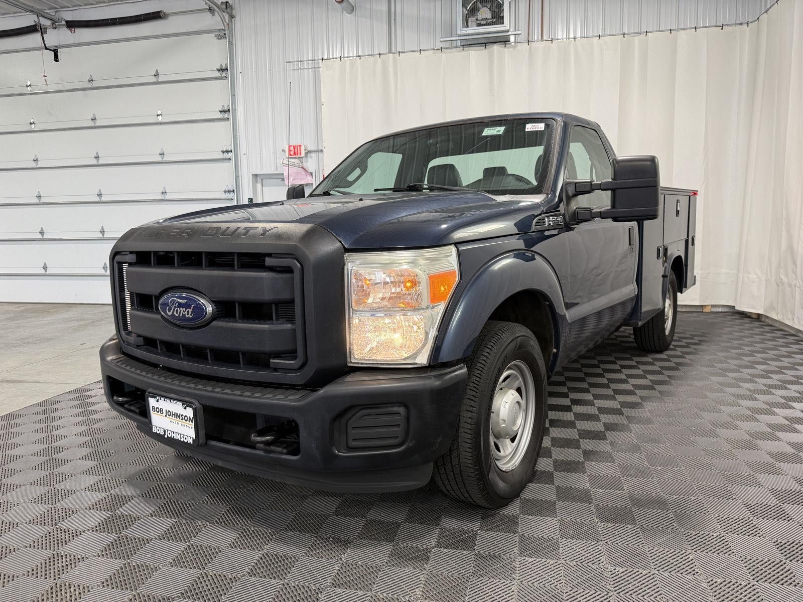 2016 Ford F-250 XL