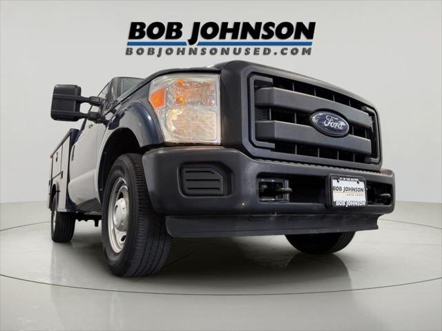 2016 Ford F-250 XL
