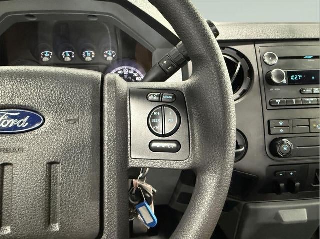 2016 Ford F-250 XL