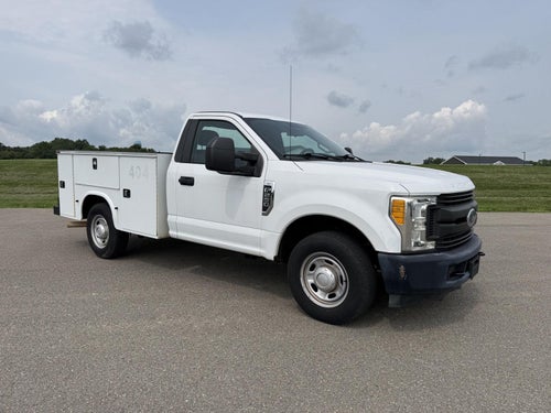 2017 Ford F-250 XL