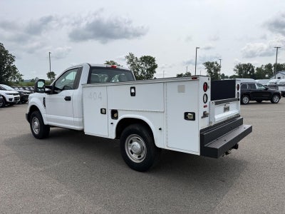 2017 Ford F-250 XL
