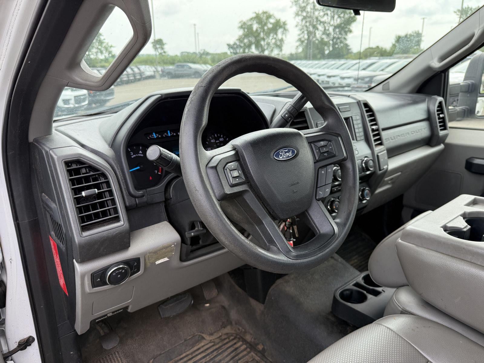 2017 Ford F-250 XL