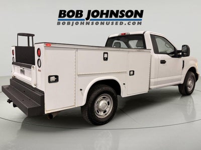 2017 Ford F-250 XL