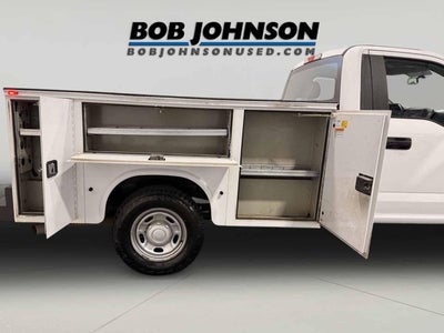 2017 Ford F-250 XL