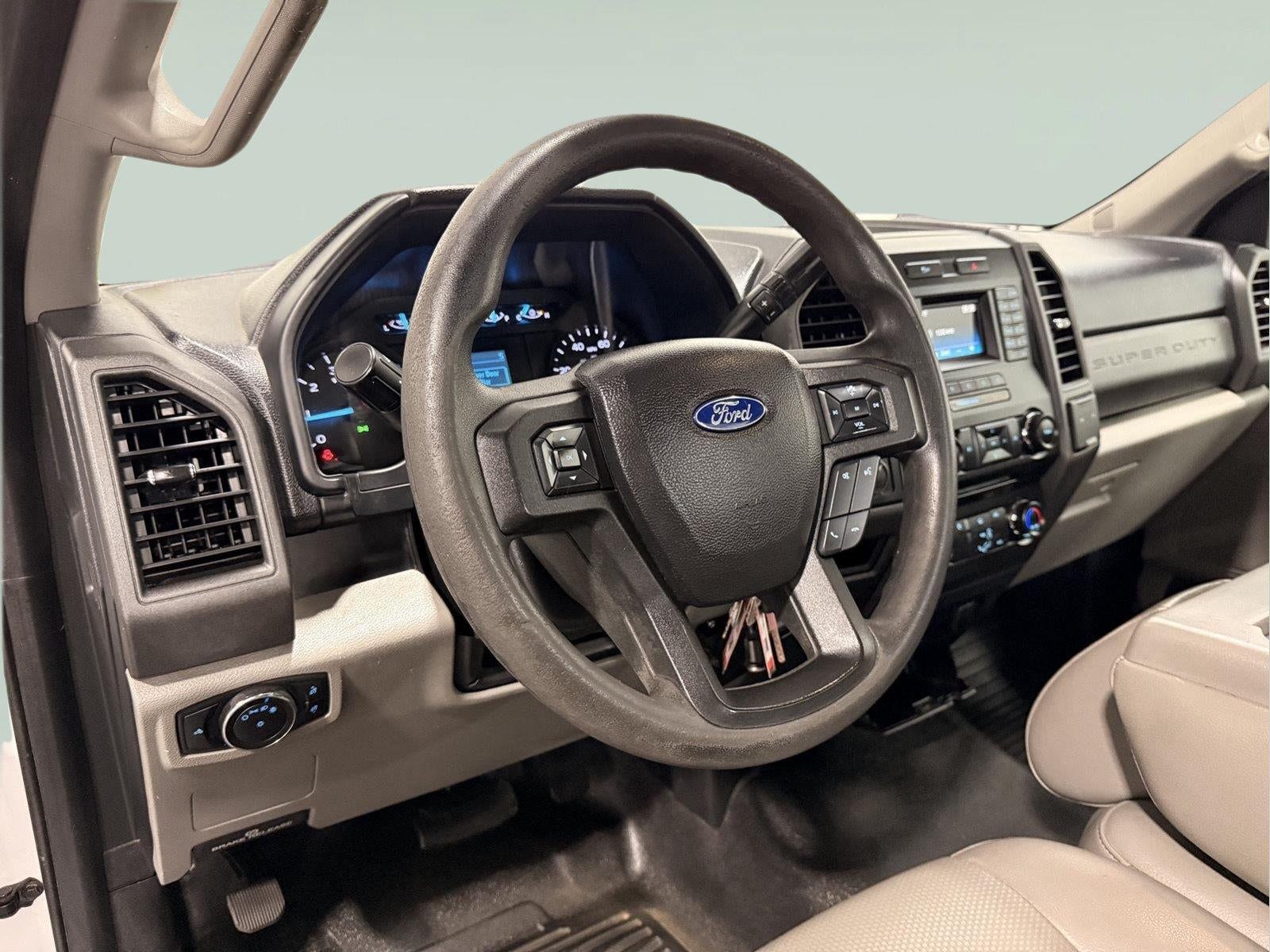 2017 Ford F-250 XL