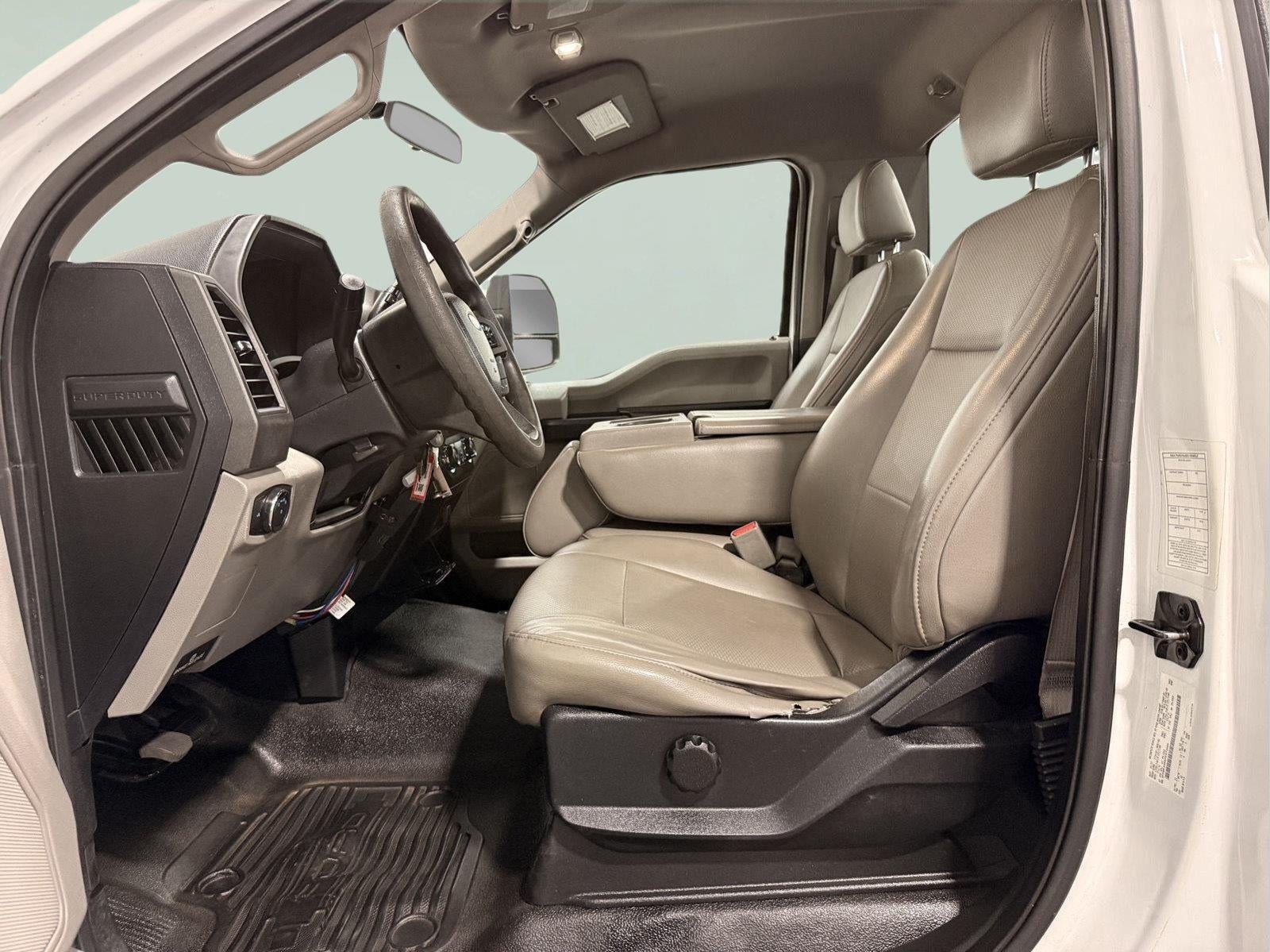 2017 Ford F-250 XL