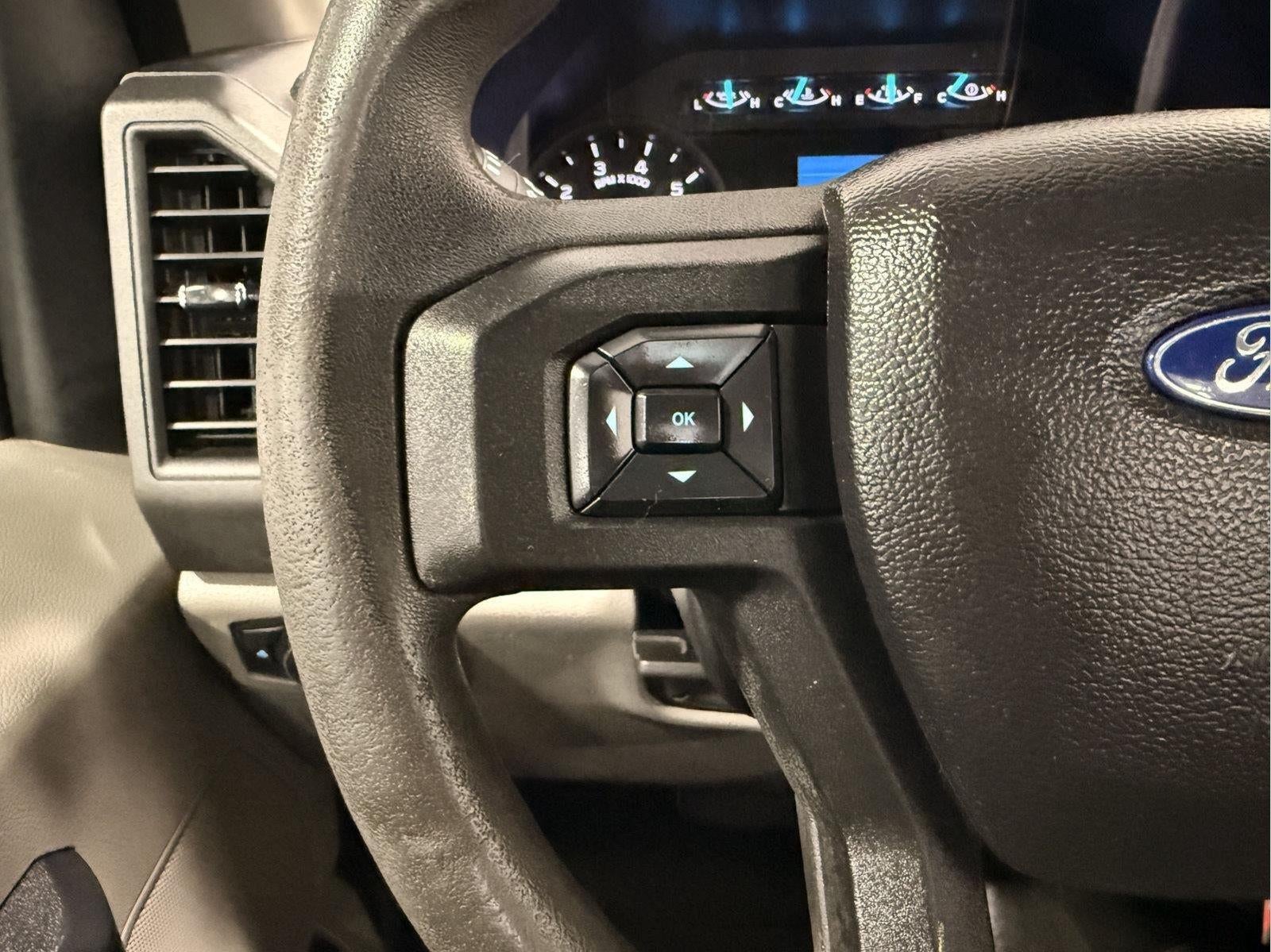 2017 Ford F-250 XL