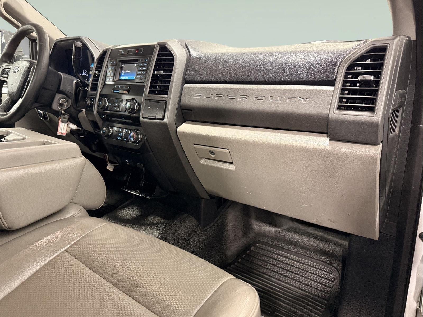 2017 Ford F-250 XL