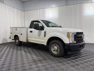 2017 Ford F-250 XL