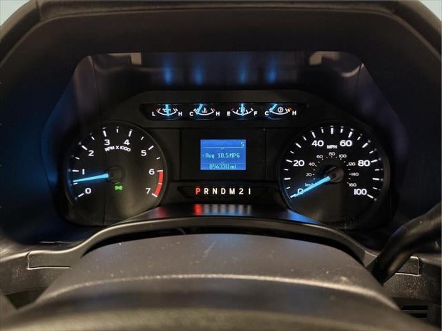 2017 Ford F-250 XL