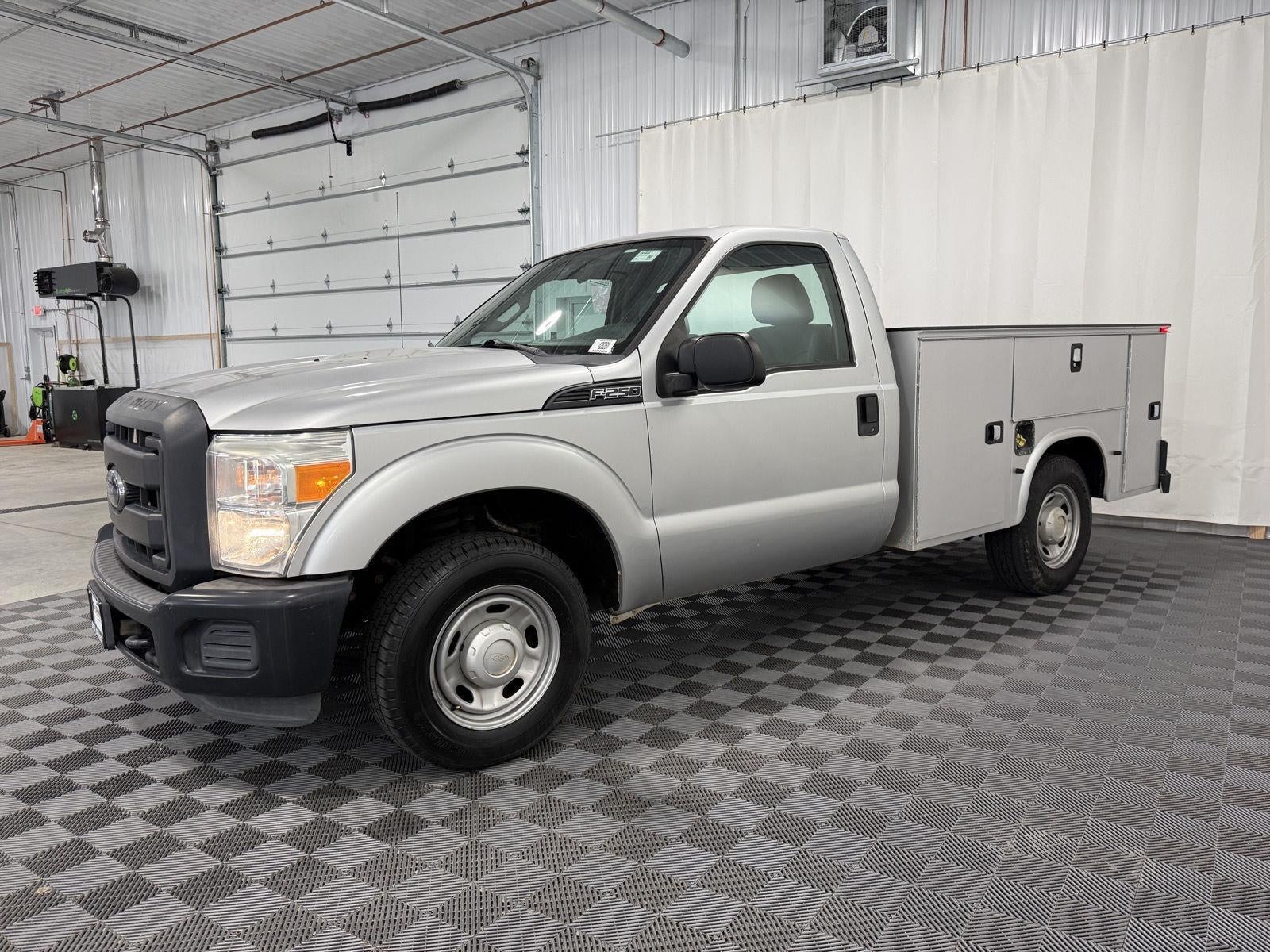 2015 Ford F-250 XL
