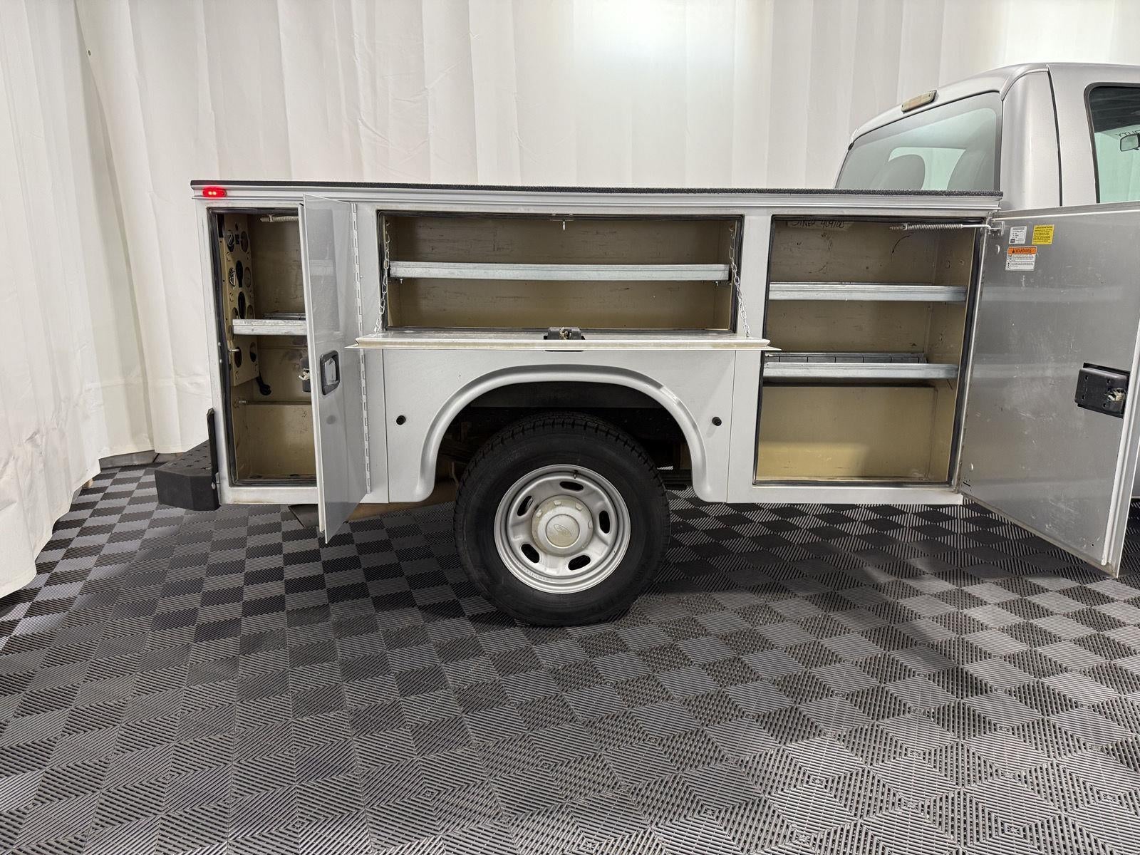 2015 Ford F-250 XL