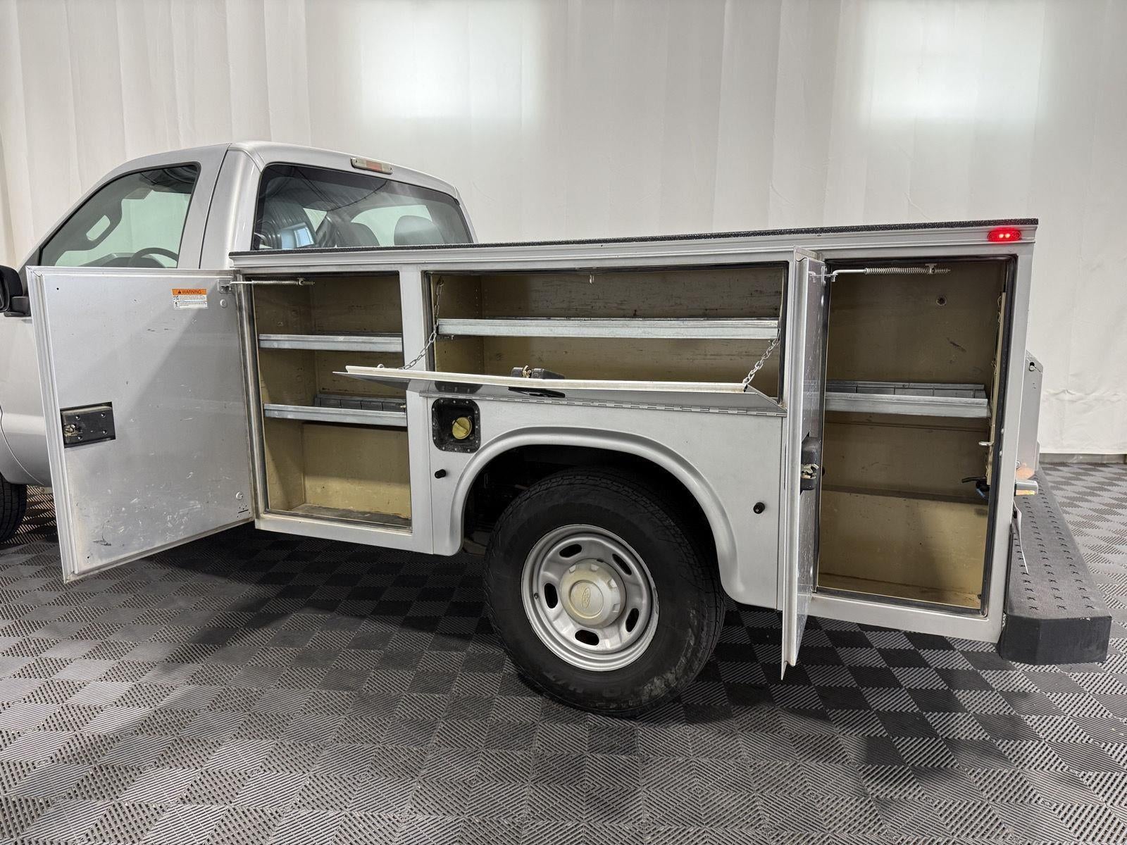 2015 Ford F-250 XL