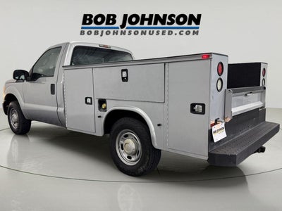 2015 Ford F-250 XL