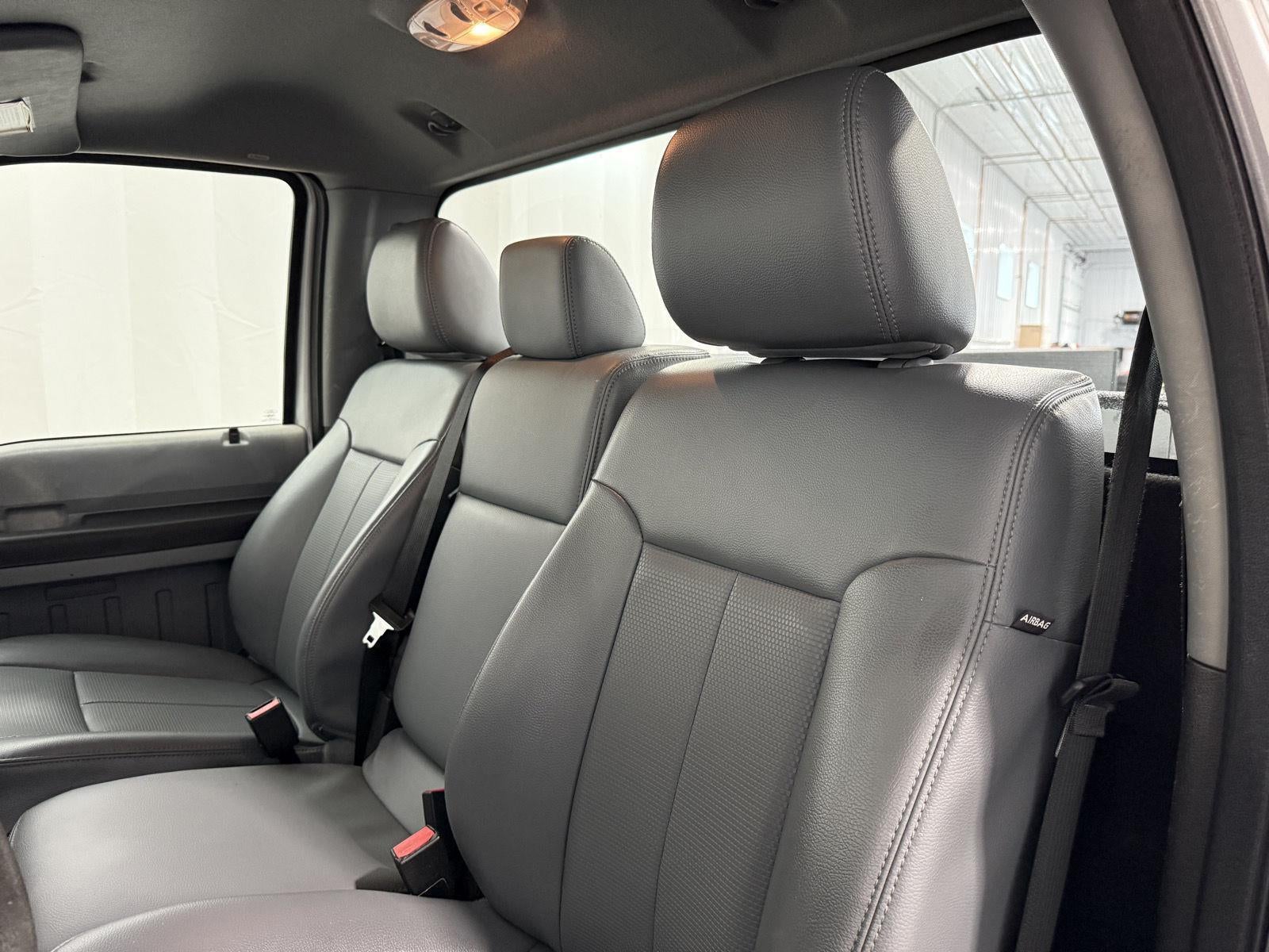 2015 Ford F-250 XL