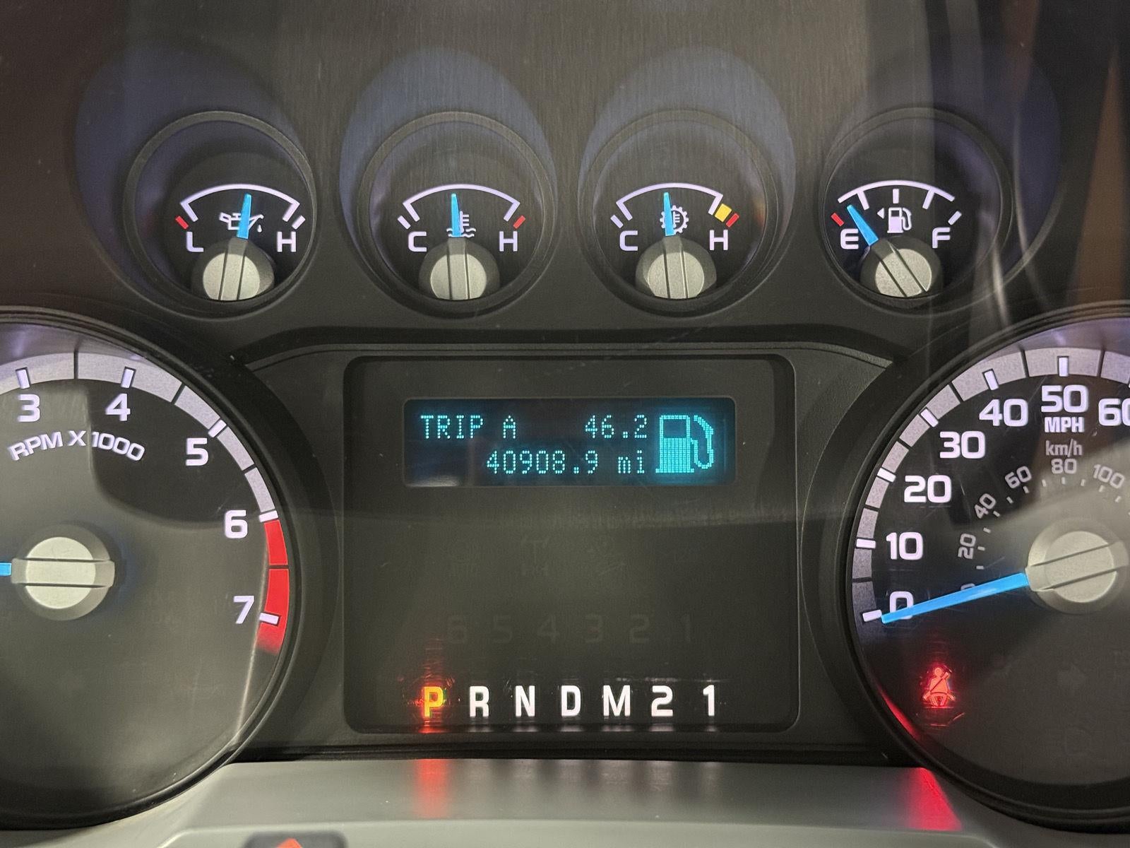 2015 Ford F-250 XL