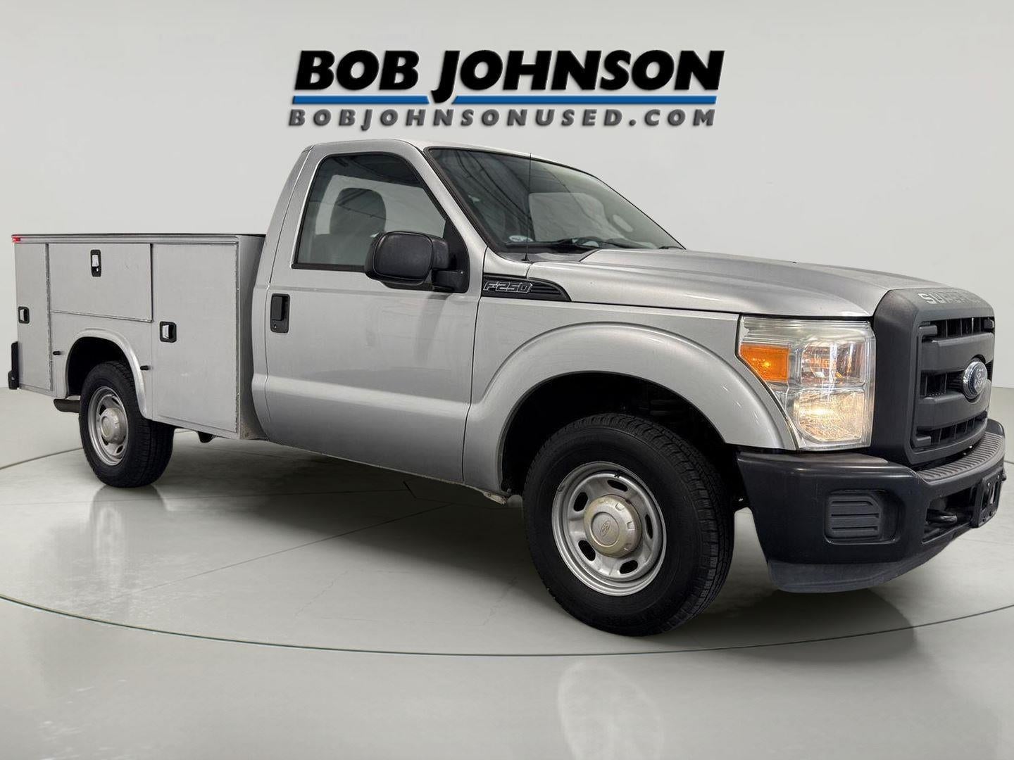 2015 Ford F-250 XL