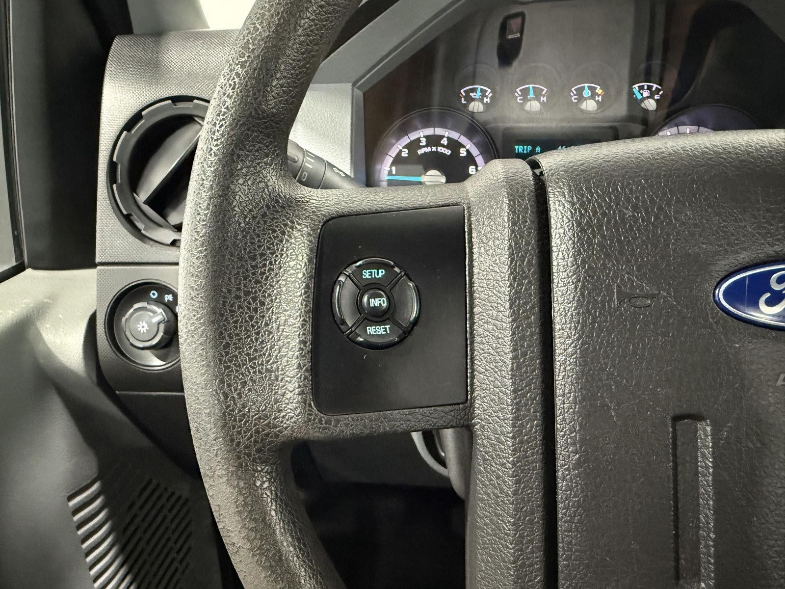 2015 Ford F-250 XL