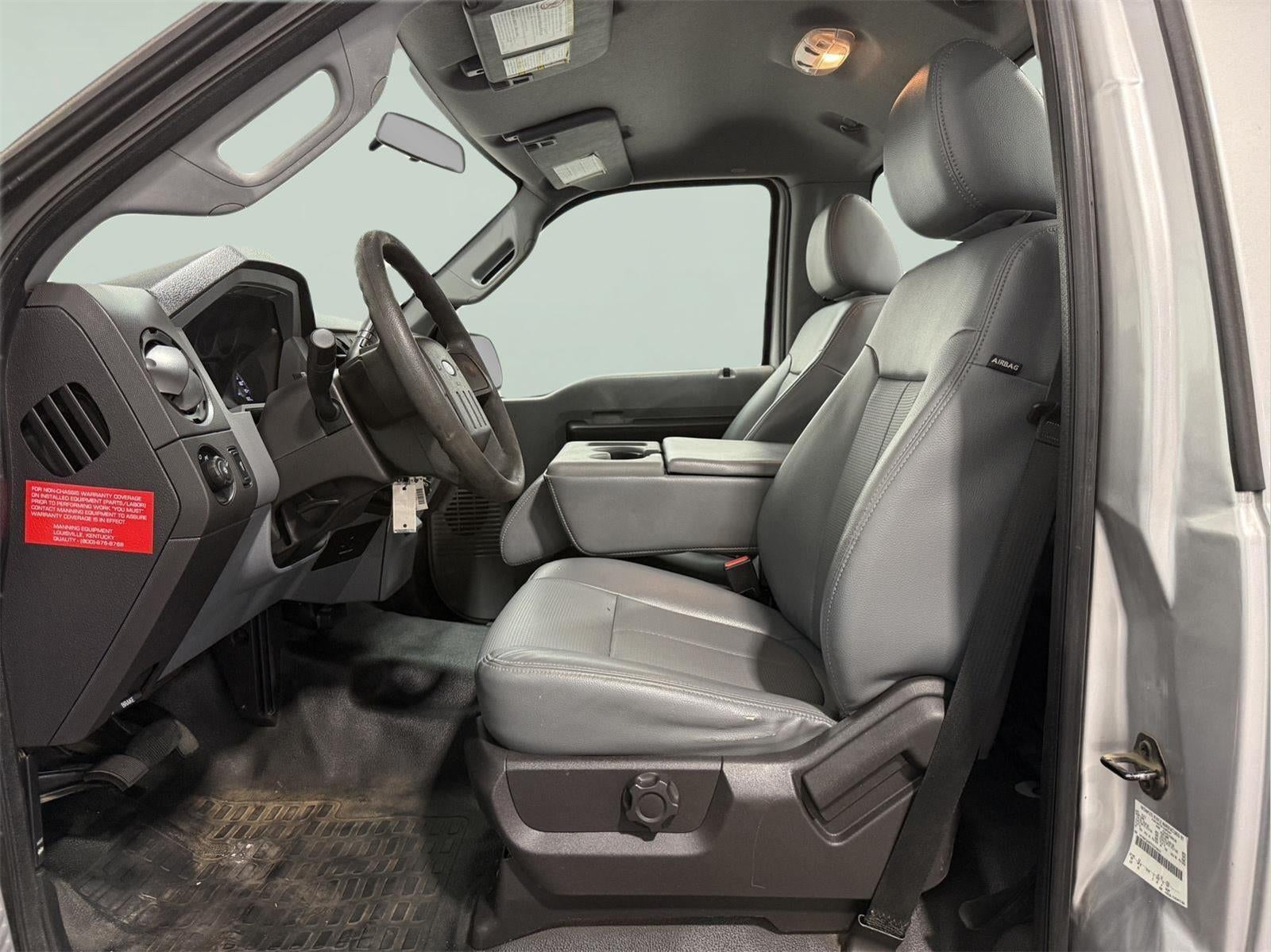 2015 Ford F-250 XL