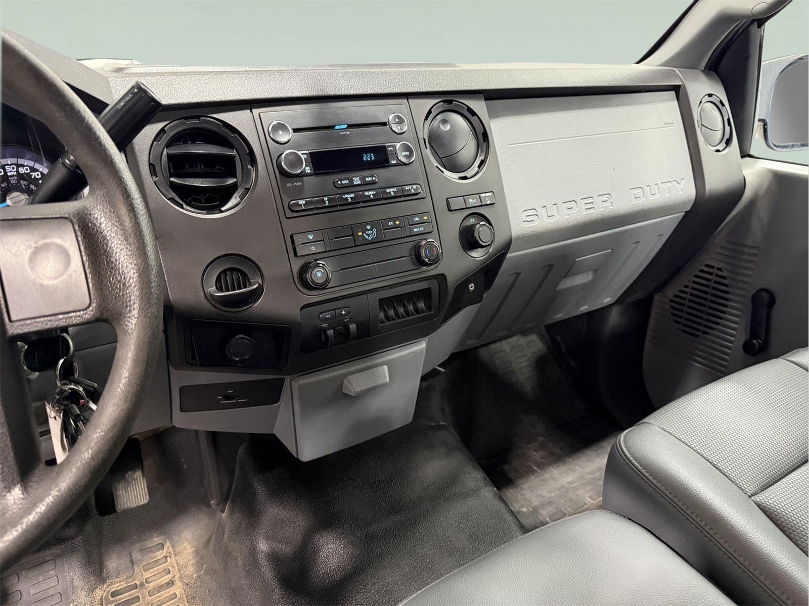 2015 Ford F-250 XL