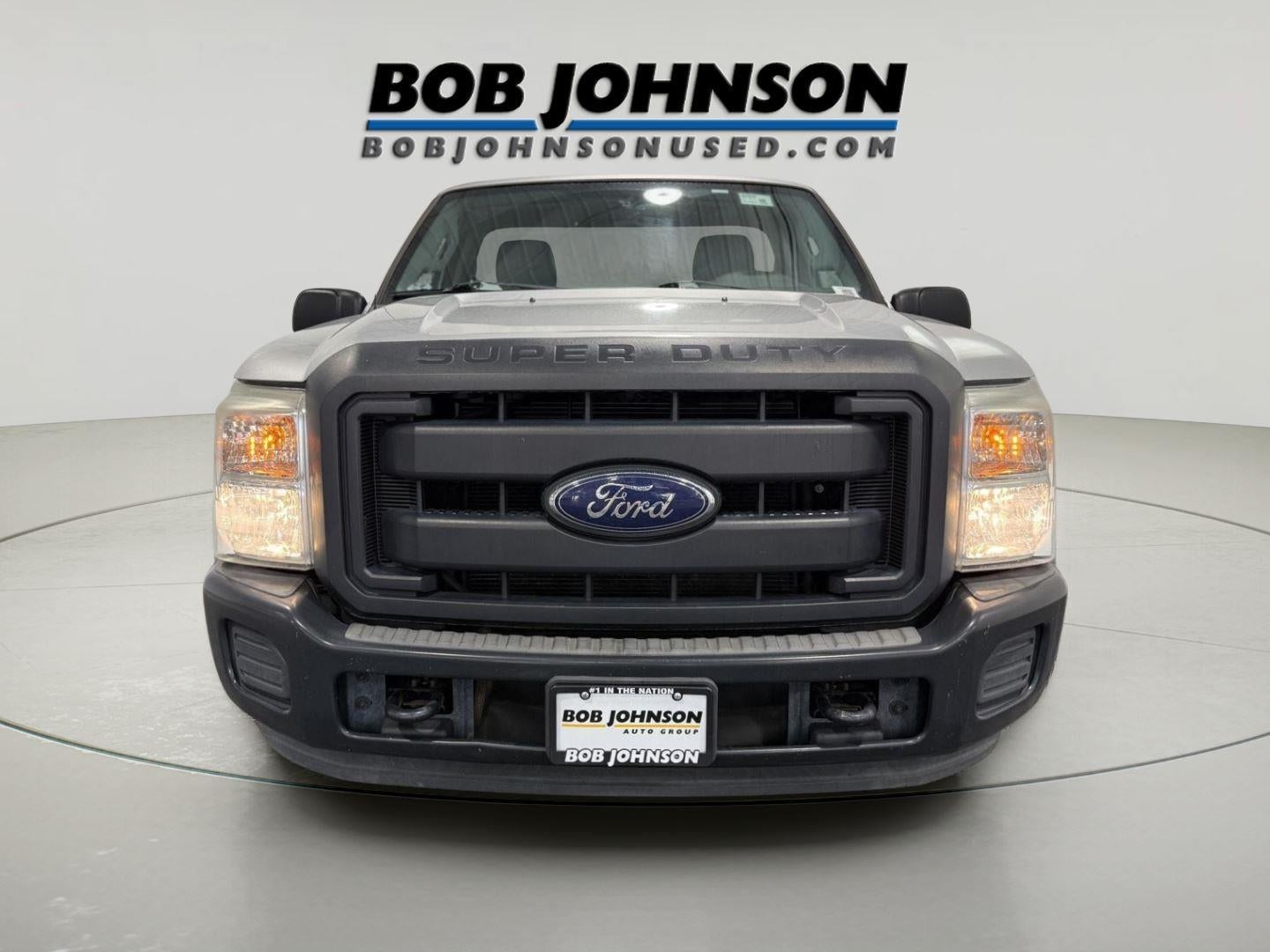 2015 Ford F-250 XL