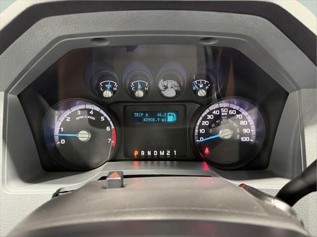 2015 Ford F-250 XL