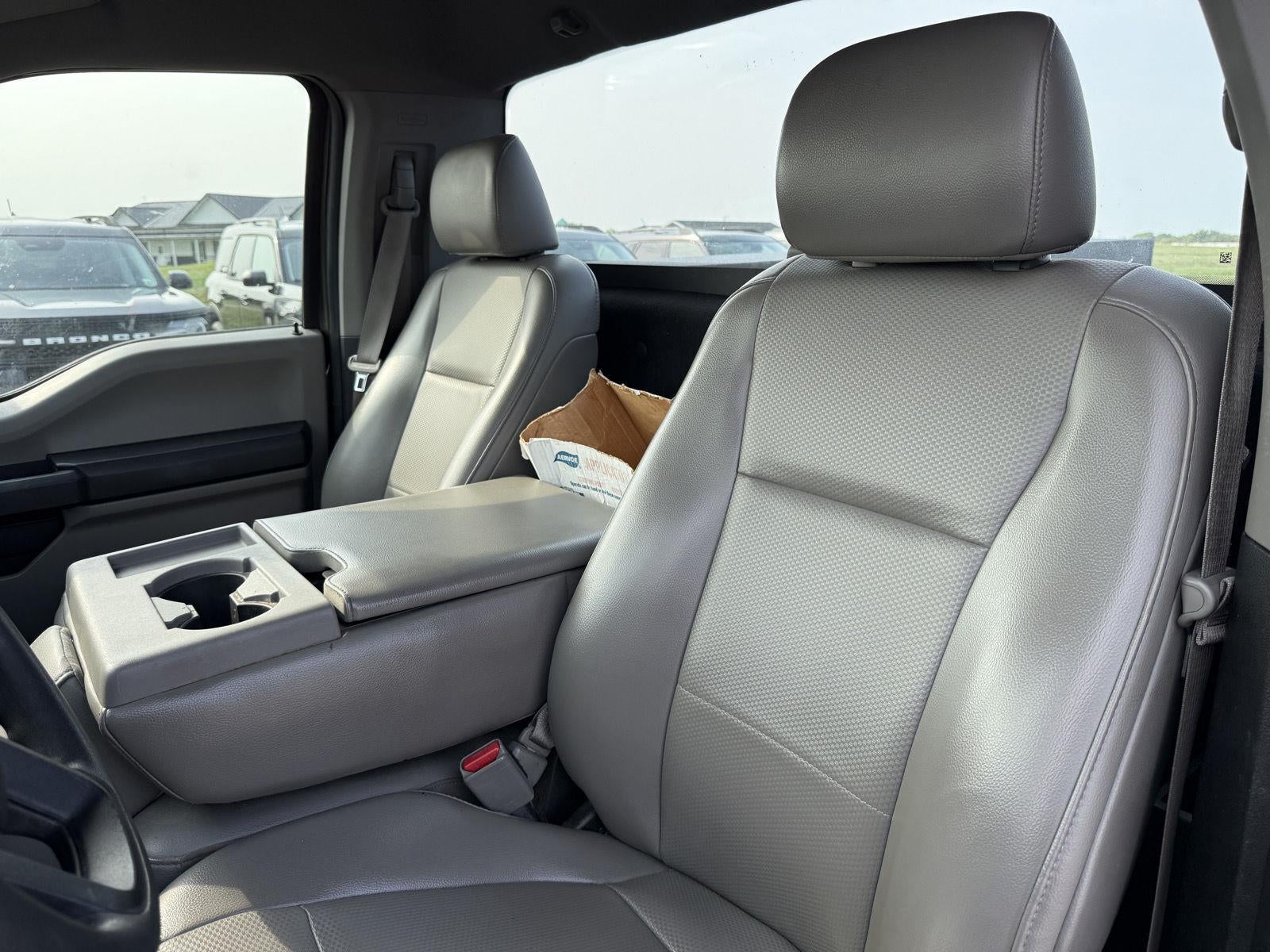 2017 Ford F-250 XL