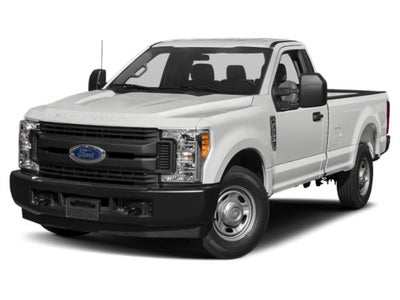 2019 Ford Super Duty F-250 Srw XL 2WD Reg Cab 8' Box