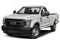 2019 Ford Super Duty F-250 Srw XL 2WD Reg Cab 8' Box