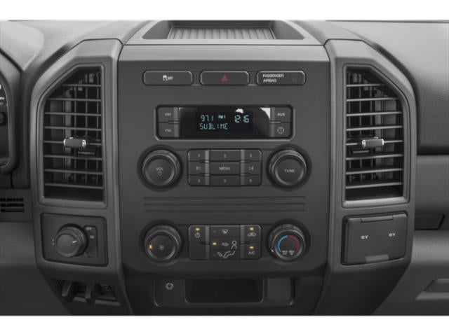 2019 Ford Super Duty F-250 Srw XL 2WD Reg Cab 8' Box