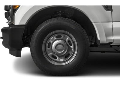 2019 Ford Super Duty F-250 Srw XL 2WD Reg Cab 8' Box
