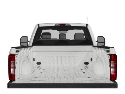 2019 Ford Super Duty F-250 Srw XL 2WD Reg Cab 8' Box