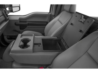 2019 Ford Super Duty F-250 Srw XL 2WD Reg Cab 8' Box