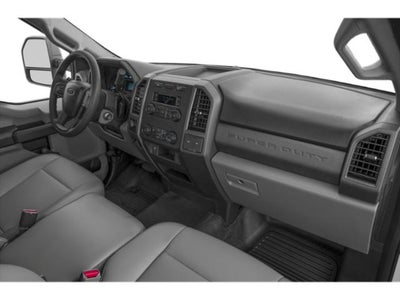 2019 Ford Super Duty F-250 Srw XL 2WD Reg Cab 8' Box