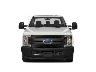 2019 Ford Super Duty F-250 Srw XL 2WD Reg Cab 8' Box