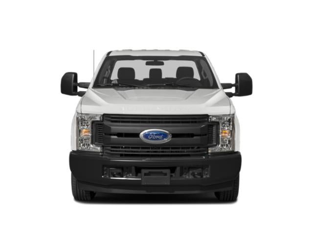 2019 Ford Super Duty F-250 Srw XL 2WD Reg Cab 8' Box