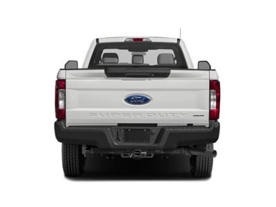 2019 Ford Super Duty F-250 Srw XL 2WD Reg Cab 8' Box