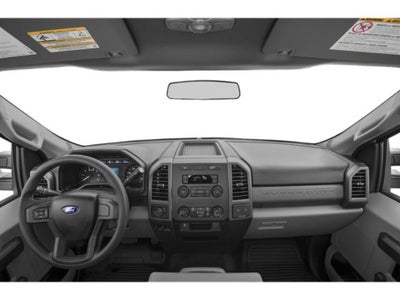 2019 Ford Super Duty F-250 Srw XL 2WD Reg Cab 8' Box