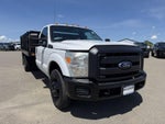 2015 Ford F-350 Chassis 2WD Reg Cab 165 WB 84 CA XL