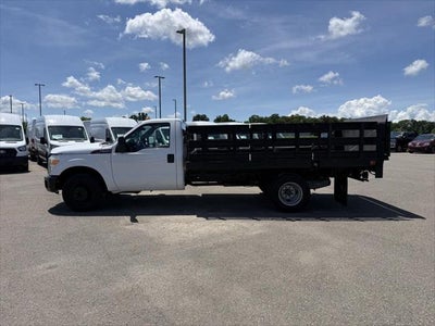 2015 Ford F-350 Chassis XL