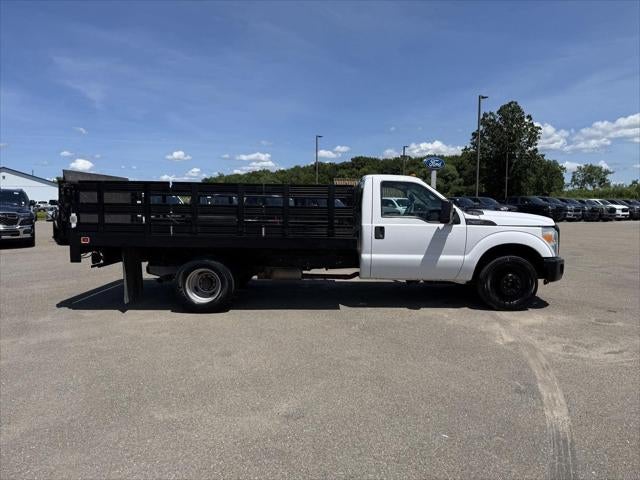 2015 Ford F-350 Chassis XL