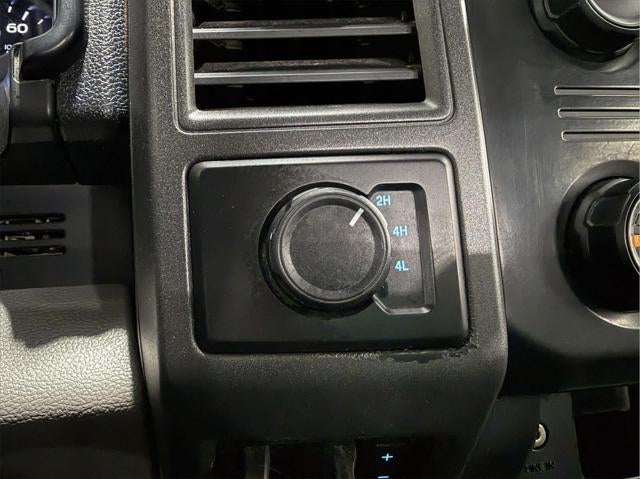 2018 Ford F-350 Chassis XL