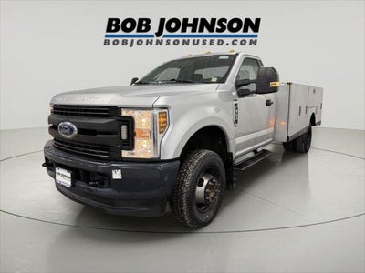 2018 Ford F-350 Chassis XL