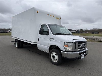 2019 Ford E-450 Cutaway E-450 DRW 158 WB