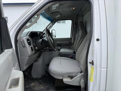 2019 Ford E-450 Cutaway E-450 DRW 158 WB