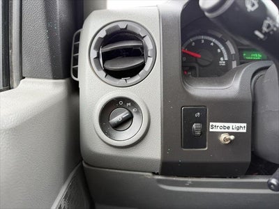 2019 Ford E-450 Cutaway E-450 DRW 158 WB