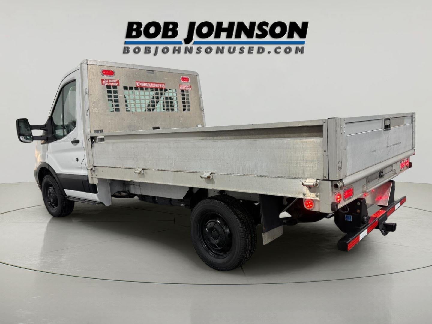 2019 Ford Transit-250 Cab Chassis Base 138 WB