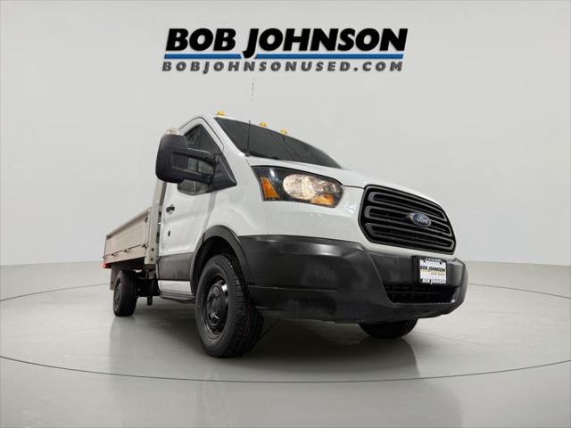 2019 Ford Transit-250 Cab Chassis Base 138 WB