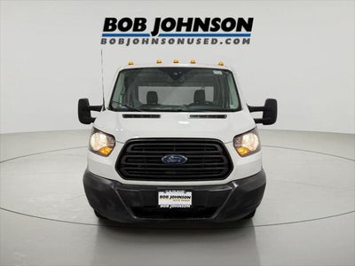 2019 Ford Transit-250 Cab Chassis Base 138 WB