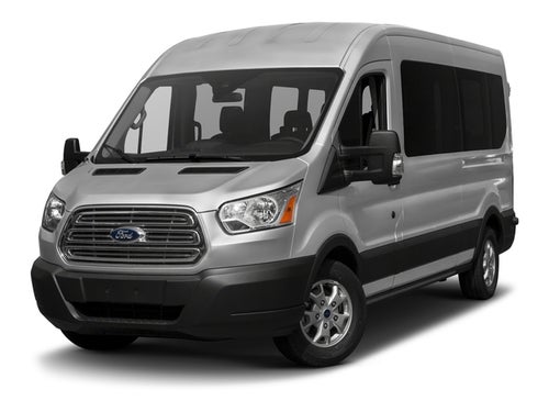 2017 Ford Transit-350 XL